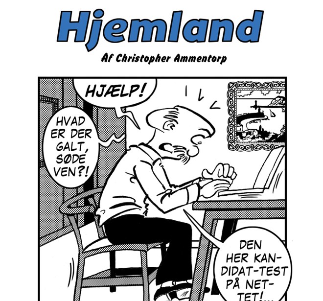 tegneserie tegneserie