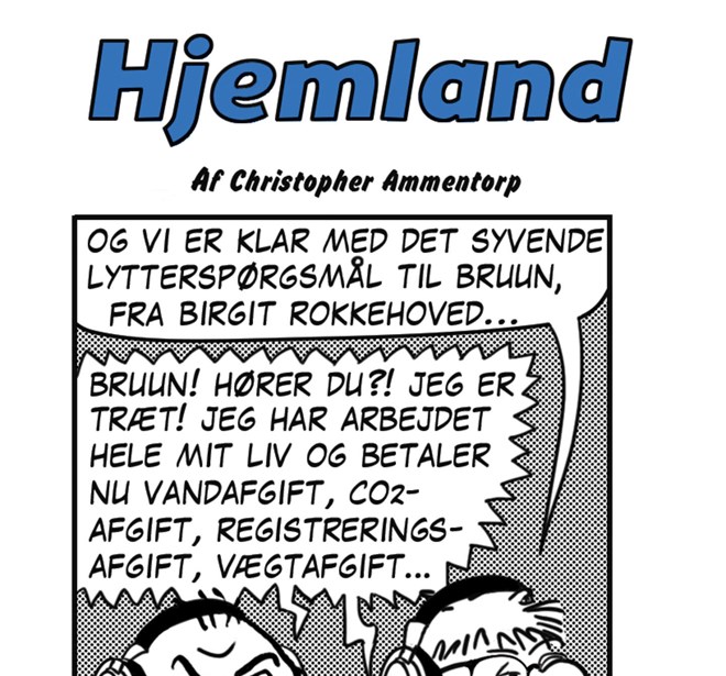 tegneserie tegneserie