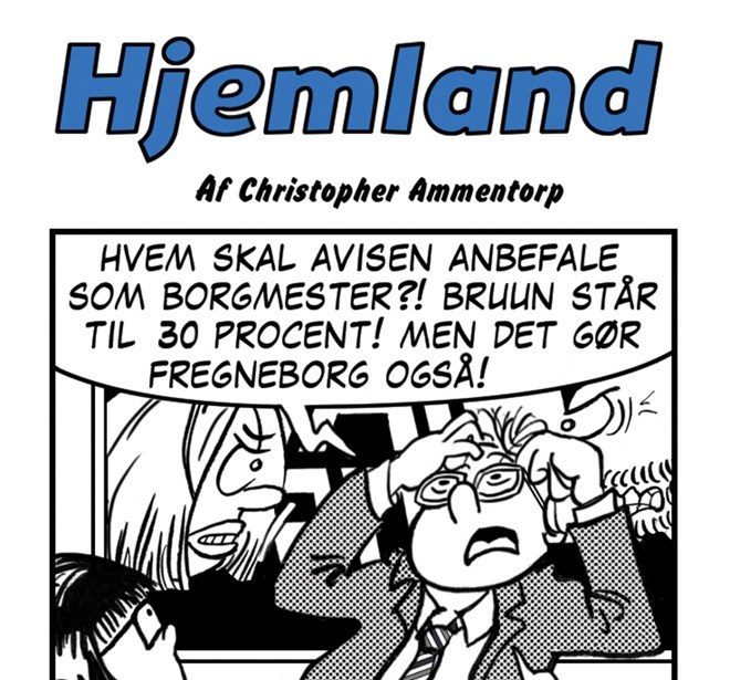 tegneserie tegneserie