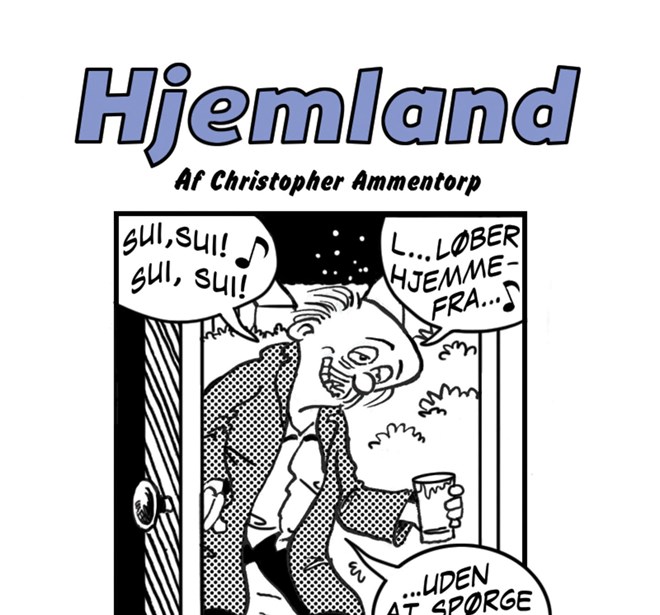 tegneserie tegneserie