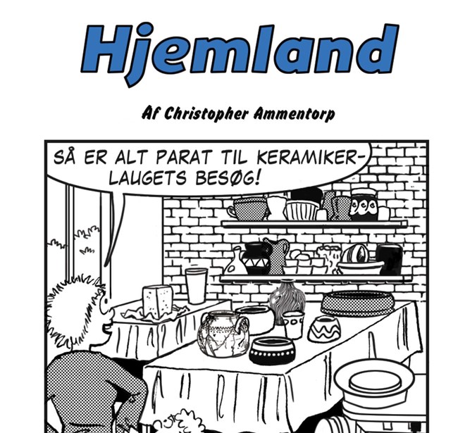 tegneserie tegneserie