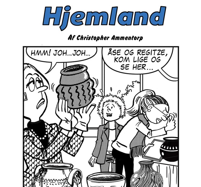 tegneserie tegneserie