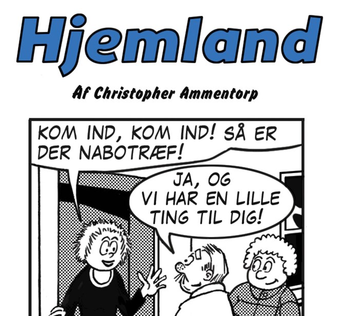 tegneserie tegneserie