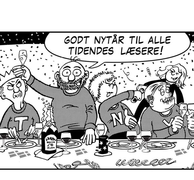 tegneserie tegneserie