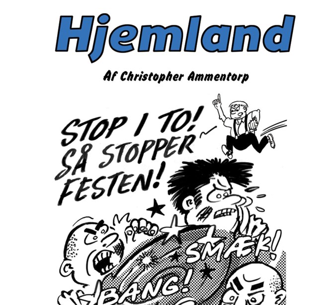 tegneserie tegneserie