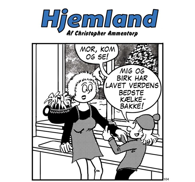 tegneserie tegneserie