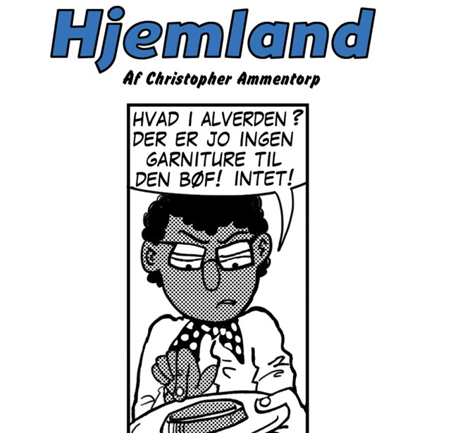 tegneserie tegneserie