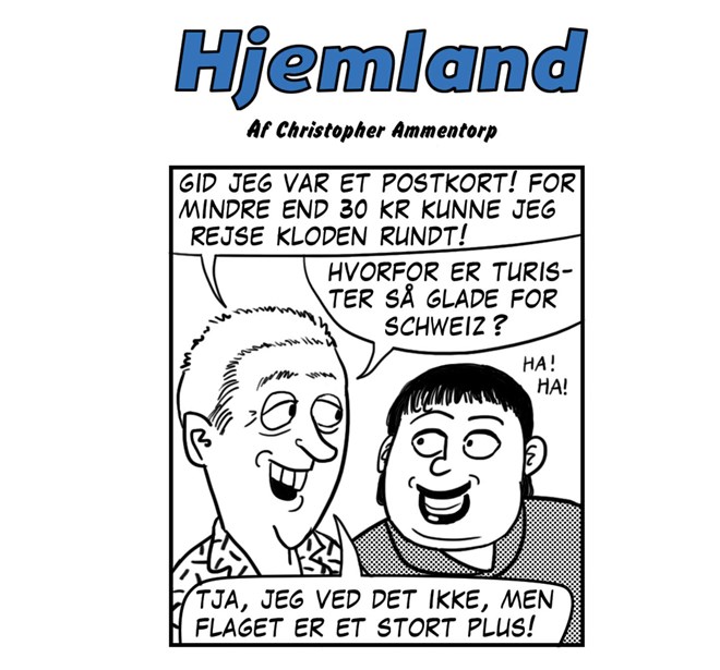 tegneserie tegneserie