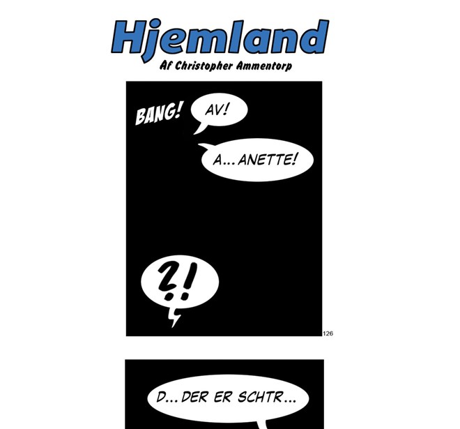 tegneserie tegneserie