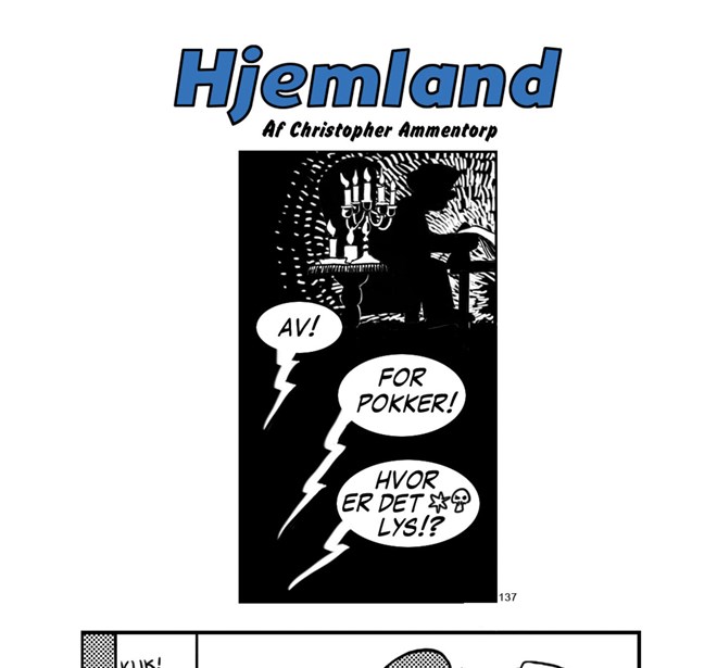 tegneserie tegneserie