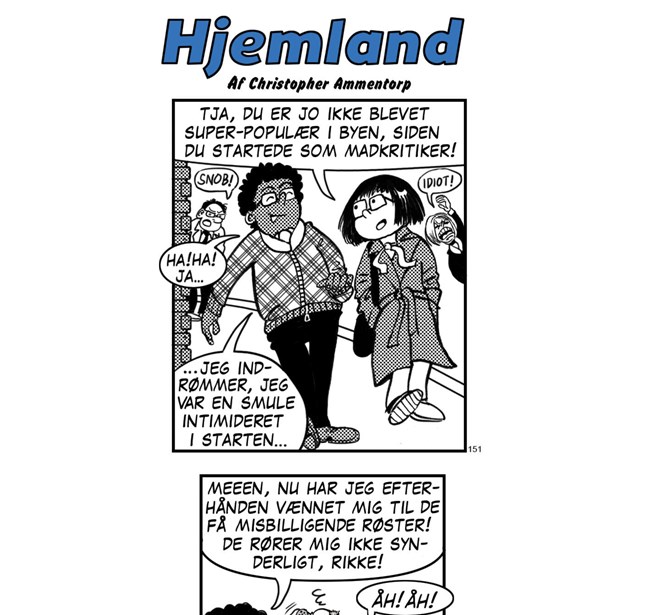 tegneserie tegneserie