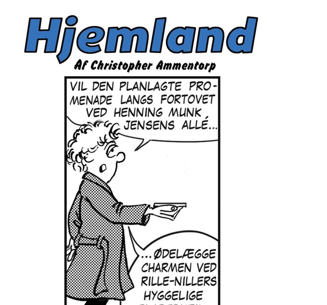 tegneserie tegneserie