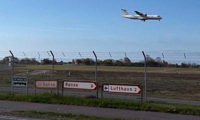 DAT hver prisen - ny flyaftale p plads