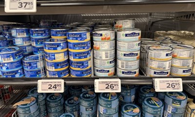 Butikker oplever ndret adfrd 