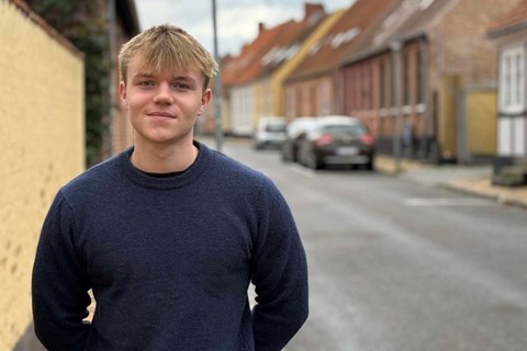 Tobias er dansk mester: 'Det var første gang, jeg var til et stævne overhovedet'
