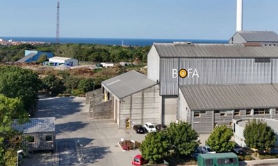 Affaldsregningen falder - men mindre end forventet