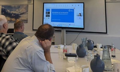 Truslen er meget hj: Styrker beredskabet