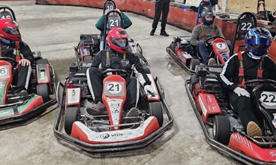 Voldsomme anklager om gokartsnyd