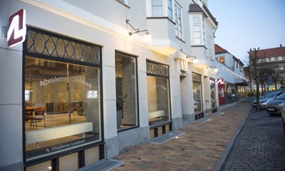 Banker indgr aftale om at fusionere