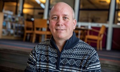 Han er ny chef for busserne