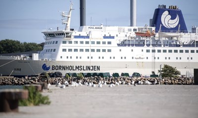 Povl Anker overtager Ystad-ture