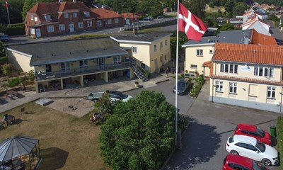 Efter syv gode r kom et tilbud de ikke kunne afsl