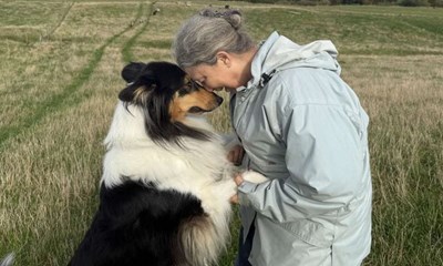 Ellens livsprojekt spirer p Bornholms hjderyg