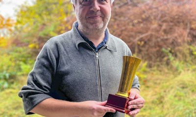 Rnnebo vinder prestigefyldt fotopris