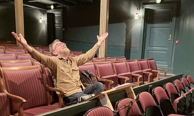 350.000 kroner til kulturinstitution