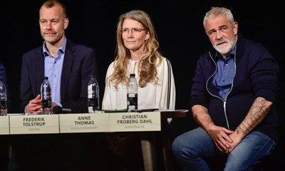 Cordua: Ser svag favorit 