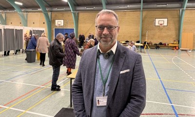 Med p den sidste tur: 'Det er vemodigt'