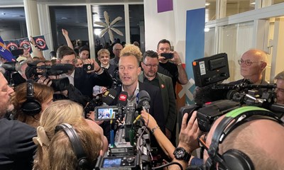 Tolstrup er ny borgmester