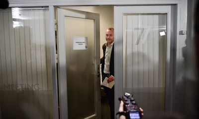 Gravgaard: Svag borgmester med et stærkt grundlag