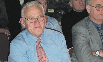 Han var bartender med prins Henrik p besg