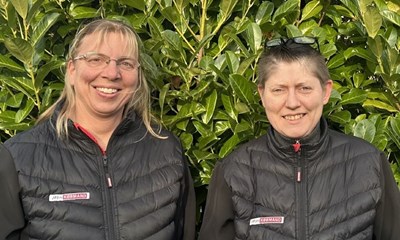 Makkerpar bliver nye kbmnd i sterlars