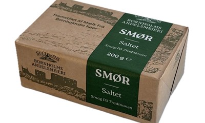 Nu fr Bornholm det 'friskeste smr p markedet'