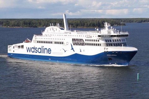 Frgerederi styrker sin position i stersen