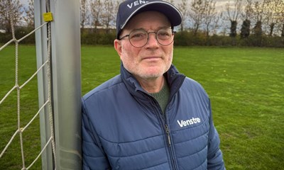 Tidligere FCK- og Brndby-trner stiller op til valget