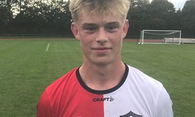 Hattrick af Andreas Olsen