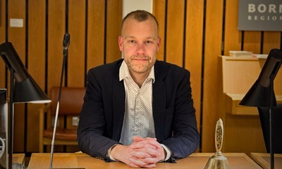 Borgmesteren snublede over navnene