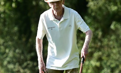 Ib udlevede sin barndomsdr�m i 29 �r