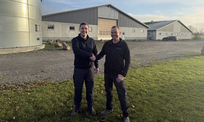 Stor g�rd solgt: 'Havde ikke forestillet mig at stoppe'