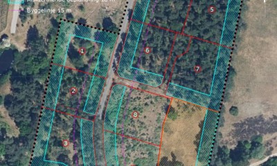 Udsk�ldte sommerhuse godkendt