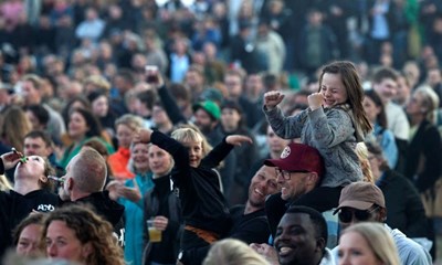 Festivalplaner p� Nordlandet f�r gr�nt lys