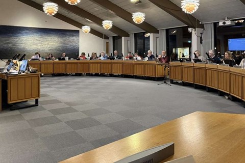 Skal et tr� krammes med eller uden samtykke? 