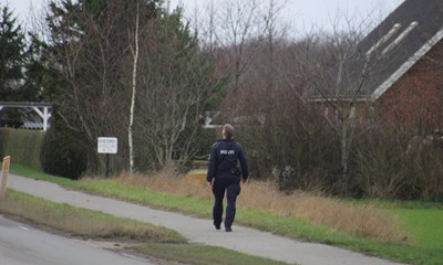 Politiet: Alle hunde er nu indfanget og leveret tilbage til ejeren