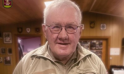 En af de helt store er her ikke mere