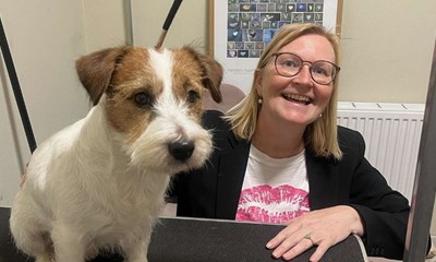 Pernille tog stort karriereskift � �bner butik