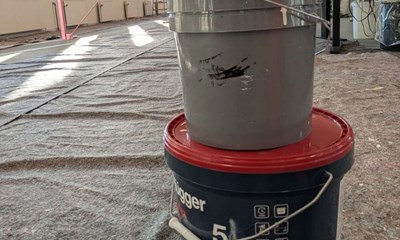 Efter 26 r: Nu skal biblioteket males