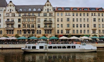 Oplev Europas floder - Den ultimative guide til flodkrydstogt